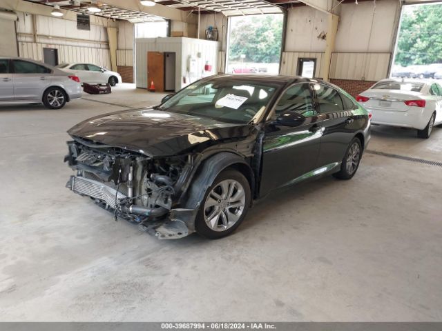 2020 HONDA ACCORD 1HGCV1F1XLA016954 Photo 1