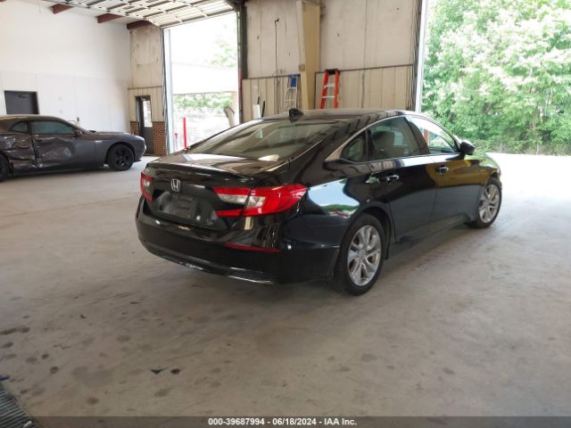 2020 HONDA ACCORD 1HGCV1F1XLA016954 Photo 3