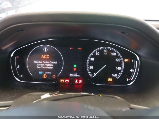 2020 HONDA ACCORD 1HGCV1F1XLA016954 Photo 6