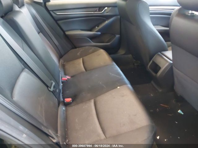 2020 HONDA ACCORD 1HGCV1F1XLA016954 Photo 7