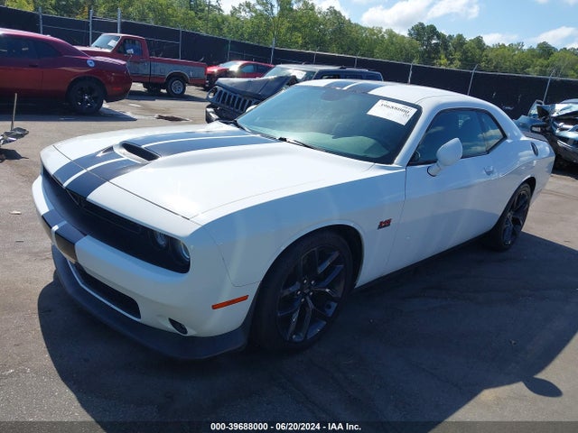 Dodge Challenger R/t 2019 2C3CDZBT9KH606168 Image 2