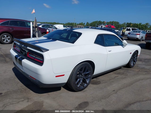 Dodge Challenger R/t 2019 2C3CDZBT9KH606168 Image 4