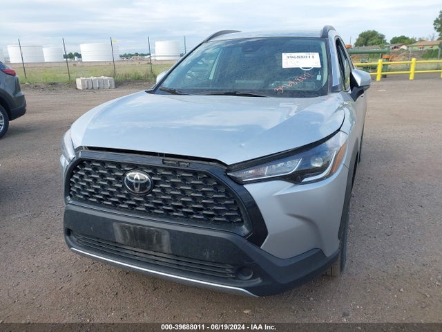 Toyota Corolla Cross Le 2022 7MUCAAAG1NV016603 Image 12