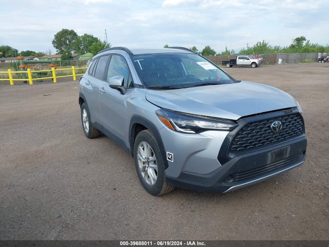 Toyota Corolla Cross Le 2022 7MUCAAAG1NV016603 Image 13