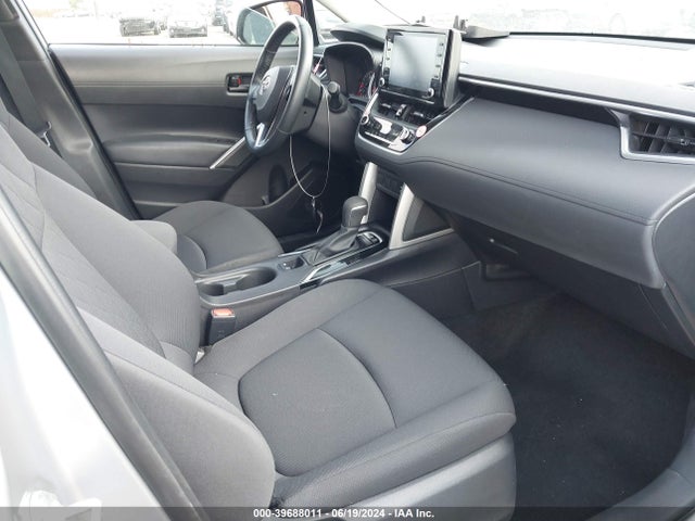 Toyota Corolla Cross Le 2022 7MUCAAAG1NV016603 Image 5