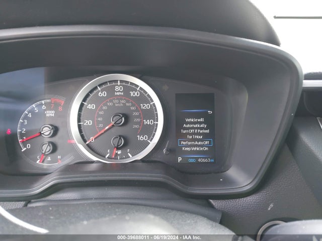Toyota Corolla Cross Le 2022 7MUCAAAG1NV016603 Image 7