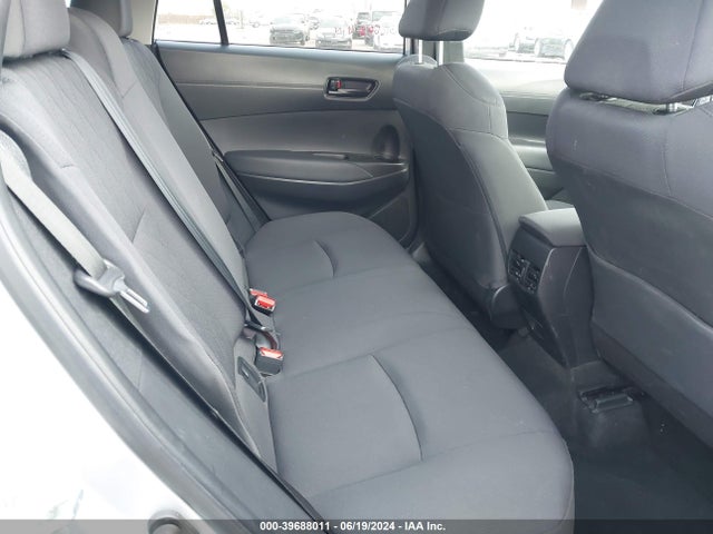 Toyota Corolla Cross Le 2022 7MUCAAAG1NV016603 Image 8