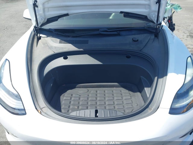 5YJ3E1EA5MF071126 Tesla Model 3 Standard Range Plus Rear-wheel Drive