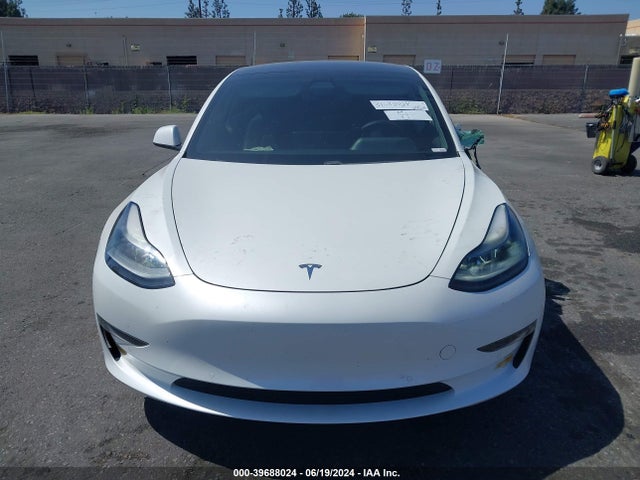 5YJ3E1EA5MF071126 Tesla Model 3 Standard Range Plus Rear-wheel Drive