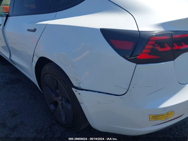 5YJ3E1EA5MF071126 Tesla Model 3 Standard Range Plus Rear-wheel Drive