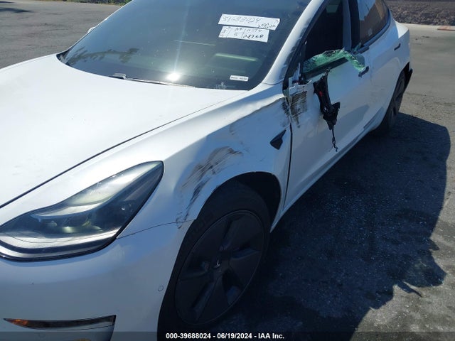 5YJ3E1EA5MF071126 Tesla Model 3 Standard Range Plus Rear-wheel Drive