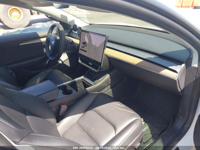 5YJ3E1EA5MF071126 Tesla Model 3 Standard Range Plus Rear-wheel Drive