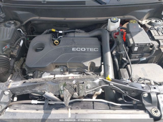 3GNAXKEV9LL154351 Chevrolet Equinox Fwd Lt 1.5l Turbo