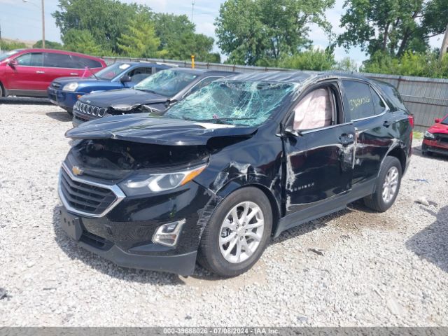 3GNAXKEV9LL154351 Chevrolet Equinox Fwd Lt 1.5l Turbo