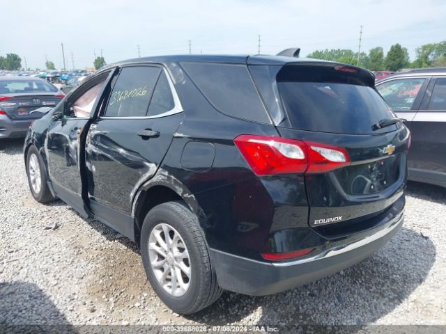 3GNAXKEV9LL154351 Chevrolet Equinox Fwd Lt 1.5l Turbo