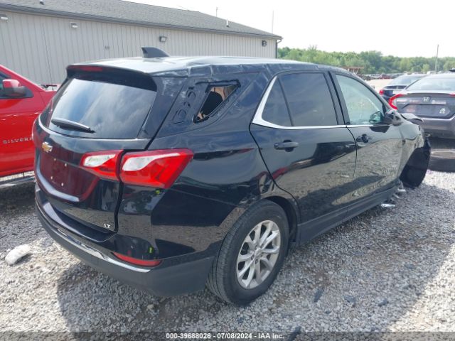 3GNAXKEV9LL154351 Chevrolet Equinox Fwd Lt 1.5l Turbo
