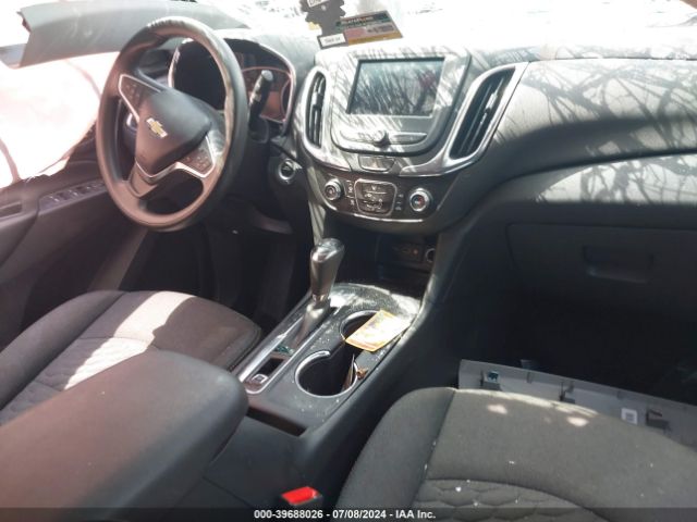 3GNAXKEV9LL154351 Chevrolet Equinox Fwd Lt 1.5l Turbo