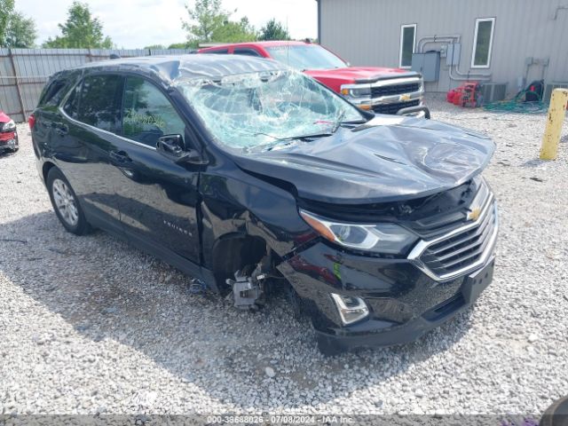 3GNAXKEV9LL154351 Chevrolet Equinox Fwd Lt 1.5l Turbo