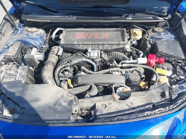 Subaru Wrx Premium 2023 JF1VBAF6XP9814380 Image 10