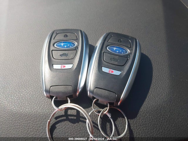 Subaru Wrx Premium 2023 JF1VBAF6XP9814380 Image 11