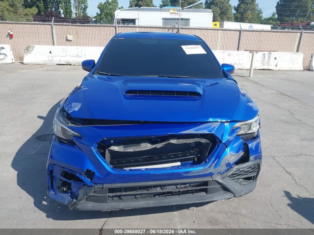 Subaru Wrx Premium 2023 JF1VBAF6XP9814380 Image 12