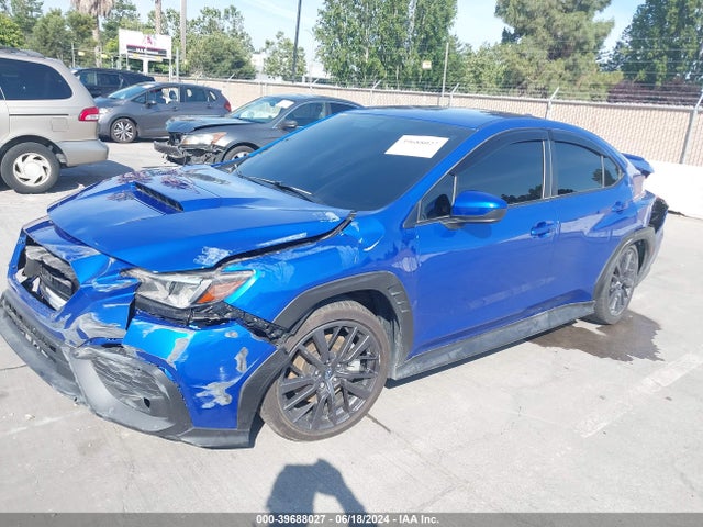 Subaru Wrx Premium 2023 JF1VBAF6XP9814380 Image 2