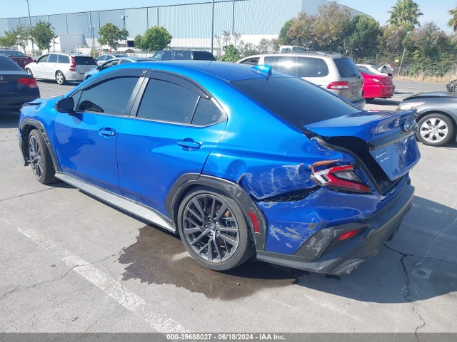 Subaru Wrx Premium 2023 JF1VBAF6XP9814380 Image 3