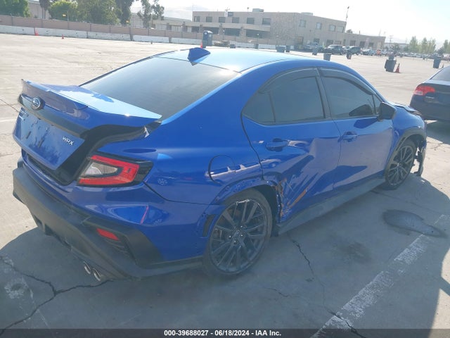 Subaru Wrx Premium 2023 JF1VBAF6XP9814380 Image 4