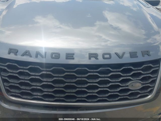SALYL2RV4JA730714 Land Rover Range Rover Velar P380 Se R-dynamic