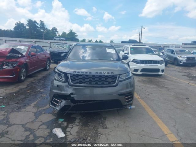 SALYL2RV4JA730714 Land Rover Range Rover Velar P380 Se R-dynamic