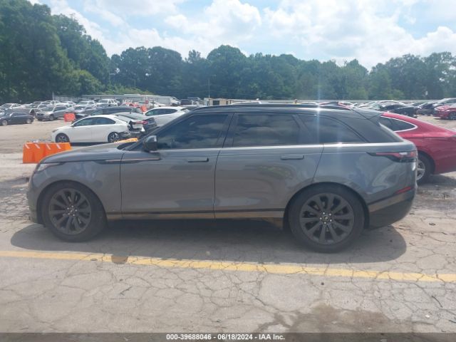 SALYL2RV4JA730714 Land Rover Range Rover Velar P380 Se R-dynamic