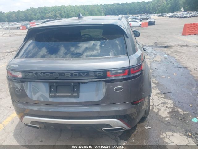 SALYL2RV4JA730714 Land Rover Range Rover Velar P380 Se R-dynamic
