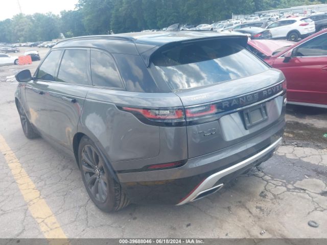 SALYL2RV4JA730714 Land Rover Range Rover Velar P380 Se R-dynamic