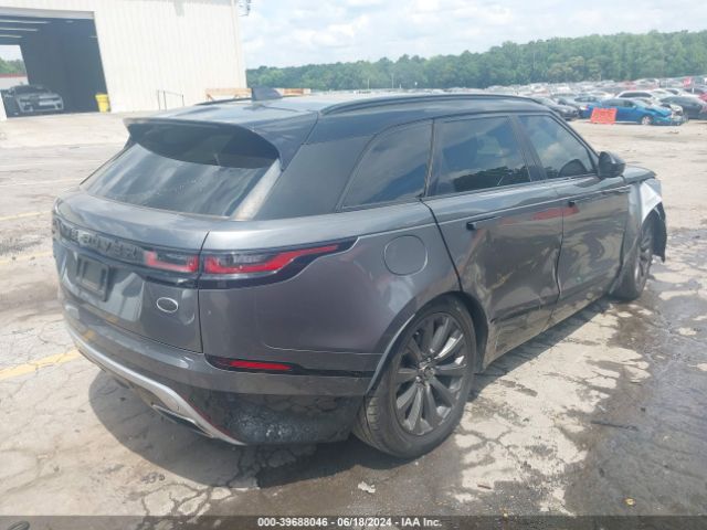 SALYL2RV4JA730714 Land Rover Range Rover Velar P380 Se R-dynamic