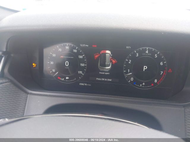 SALYL2RV4JA730714 Land Rover Range Rover Velar P380 Se R-dynamic