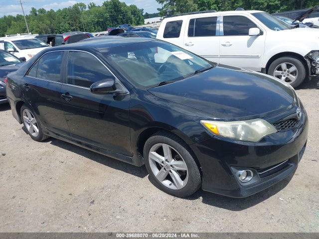 Toyota CAMRY SE 2014 4T1BF1FK4EU328555 main image