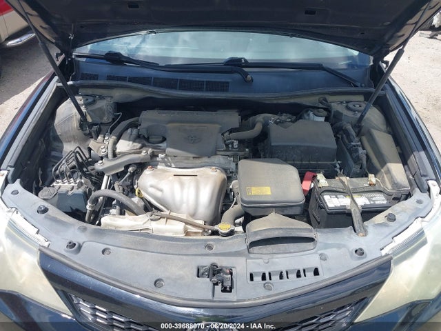 Toyota CAMRY SE 2014 4T1BF1FK4EU328555 Image 10