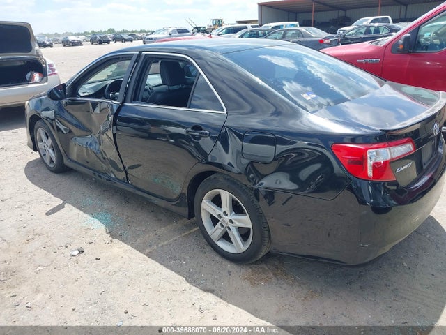 Toyota CAMRY SE 2014 4T1BF1FK4EU328555 Image 3
