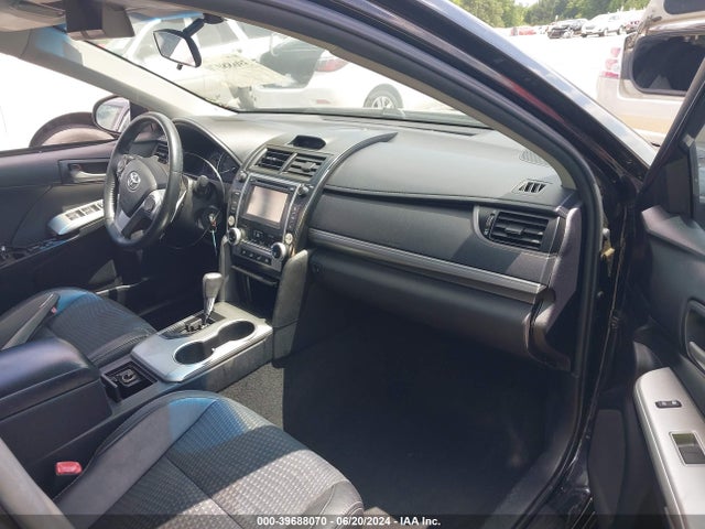 Toyota CAMRY SE 2014 4T1BF1FK4EU328555 Image 5