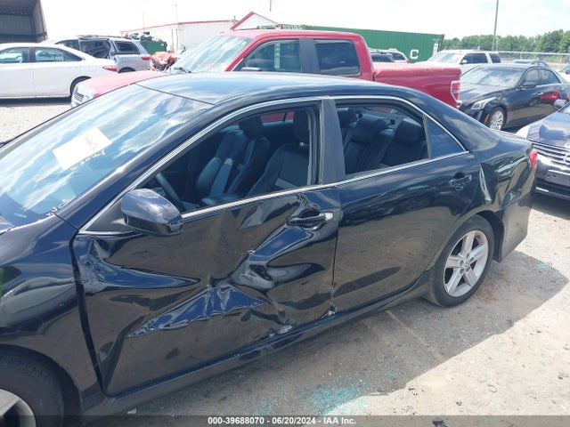 Toyota CAMRY SE 2014 4T1BF1FK4EU328555 Image 6