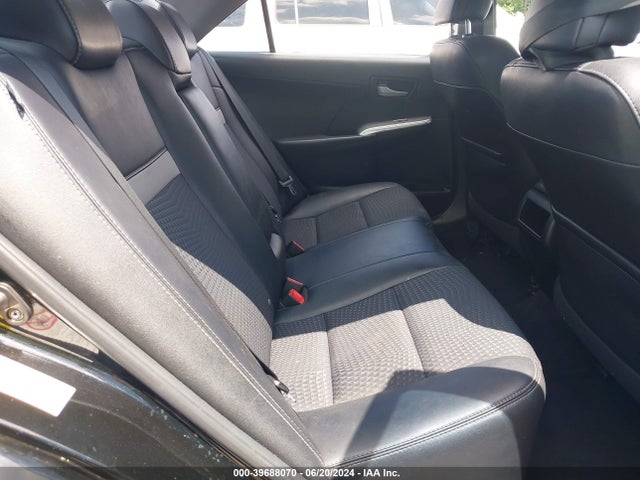 Toyota CAMRY SE 2014 4T1BF1FK4EU328555 Image 8