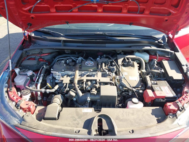JTDEAMDE7MJ014414 Toyota Corolla Hybrid Le