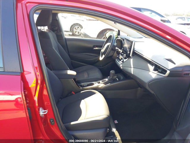 JTDEAMDE7MJ014414 Toyota Corolla Hybrid Le
