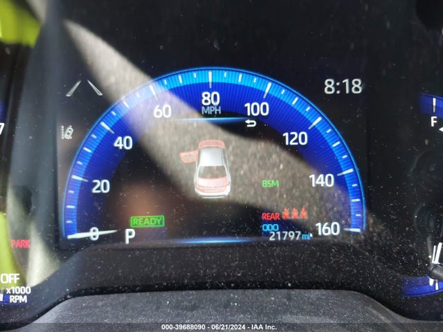 JTDEAMDE7MJ014414 Toyota Corolla Hybrid Le