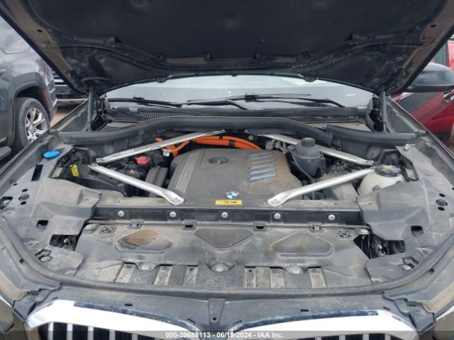 5UXTA6C0XP9P19236 BMW X5 Phev Xdrive45e