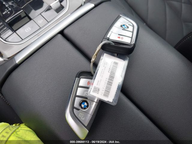 5UXTA6C0XP9P19236 BMW X5 Phev Xdrive45e