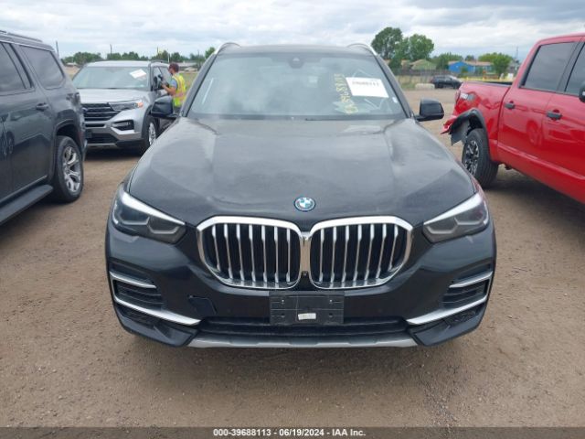 5UXTA6C0XP9P19236 BMW X5 Phev Xdrive45e