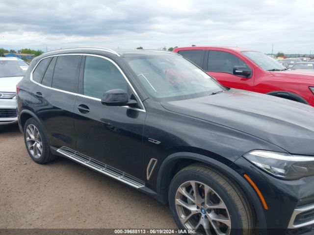 5UXTA6C0XP9P19236 BMW X5 Phev Xdrive45e