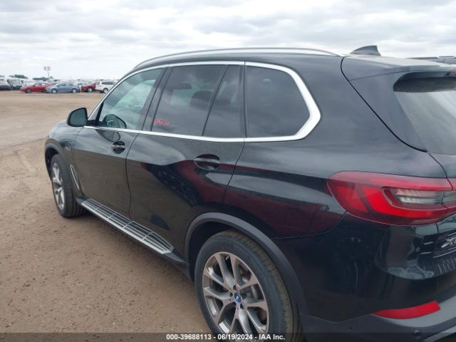 5UXTA6C0XP9P19236 BMW X5 Phev Xdrive45e