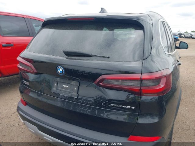 5UXTA6C0XP9P19236 BMW X5 Phev Xdrive45e